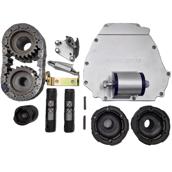 Auto Kit 4EAT Hi-Power